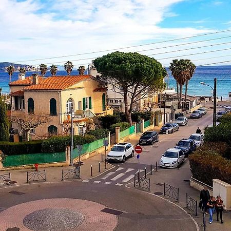 Appartement Vue Mer Avec Parking Ferme La Ciotat Exterior foto
